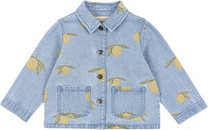 MAGOT JACKET GOTS