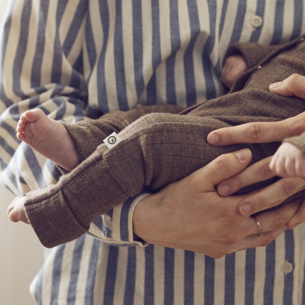 Woolly Rib Bodysuit