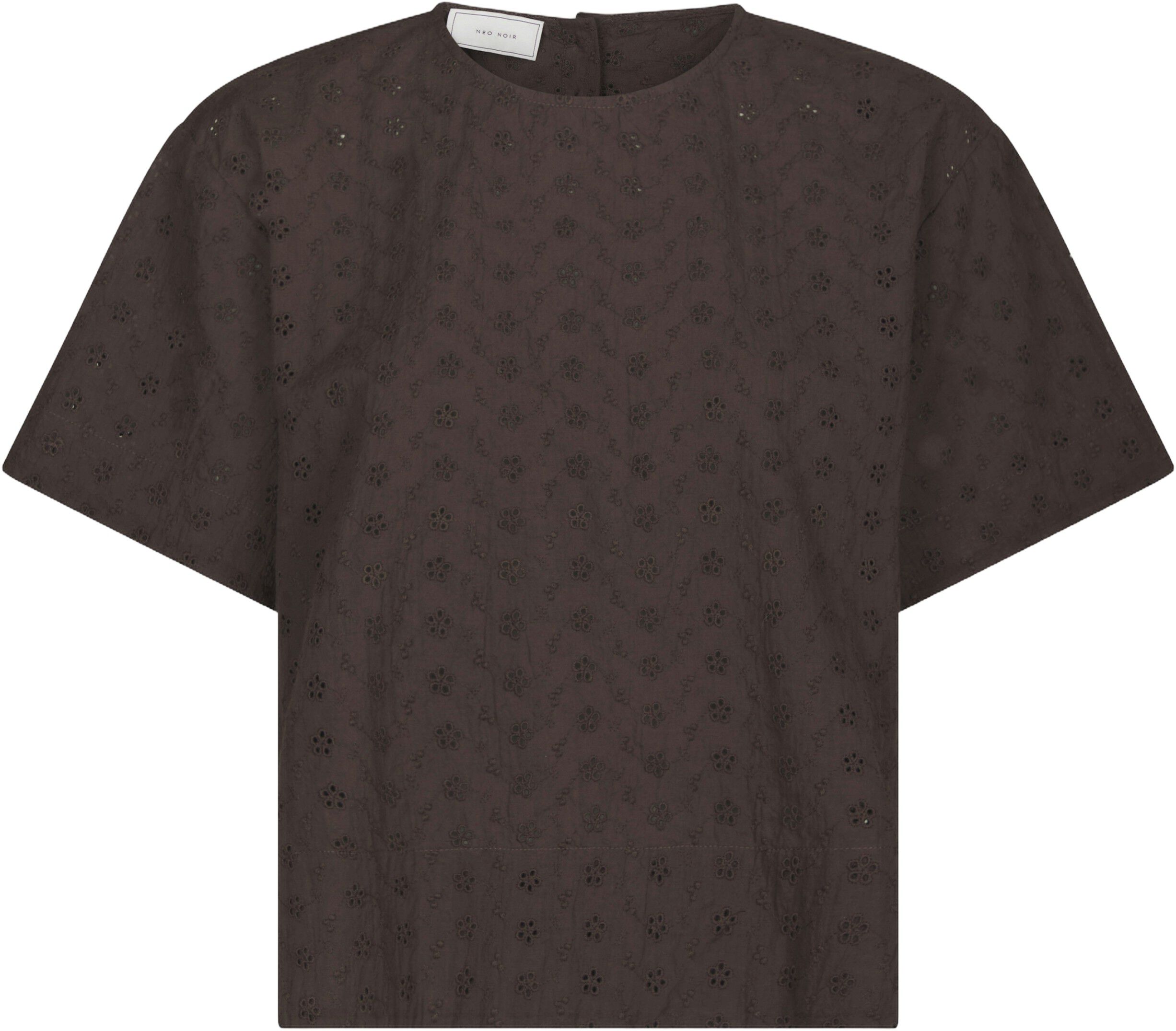 Viest Emb Blouse
