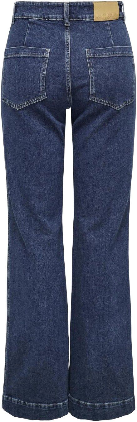 ONLJUICY HW WIDE POCKET DNM JEANS C