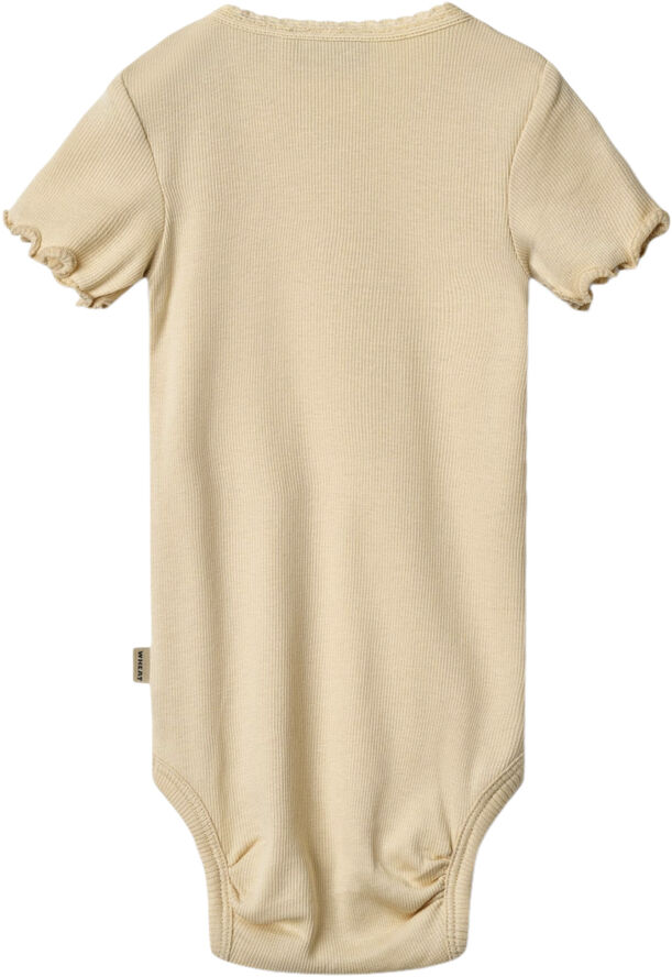 Kortærmet Rib Body Edna