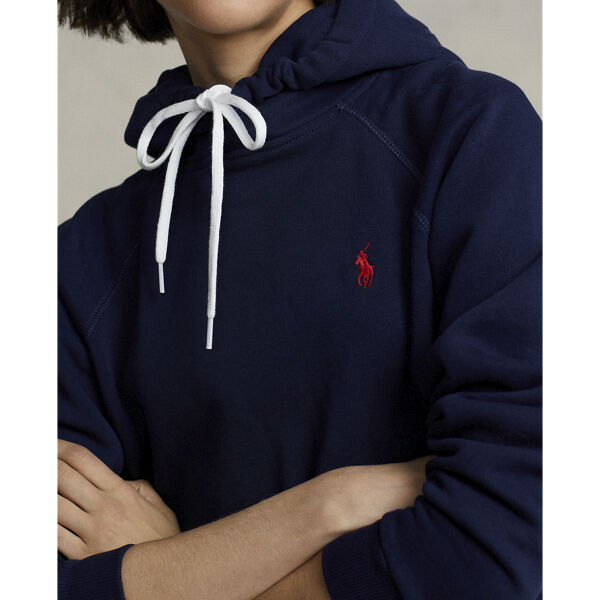 Fleece Pullover Hoodie