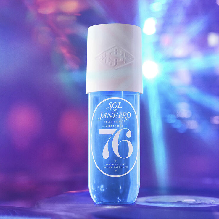 Cheirosa 76 Perfume Mist - Parfymerad mist för kropp och hår