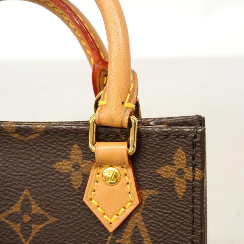 Louis Vuitton Sac Plat