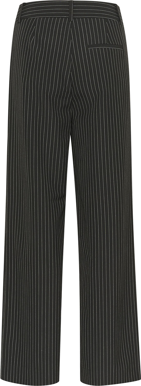 JoelleGZ pinstripe MW pants NOOS