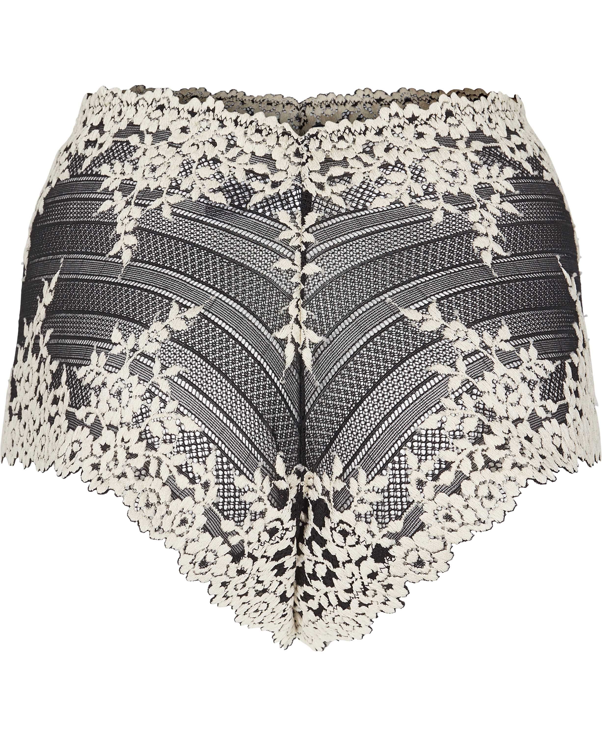 Embrace lace boy short