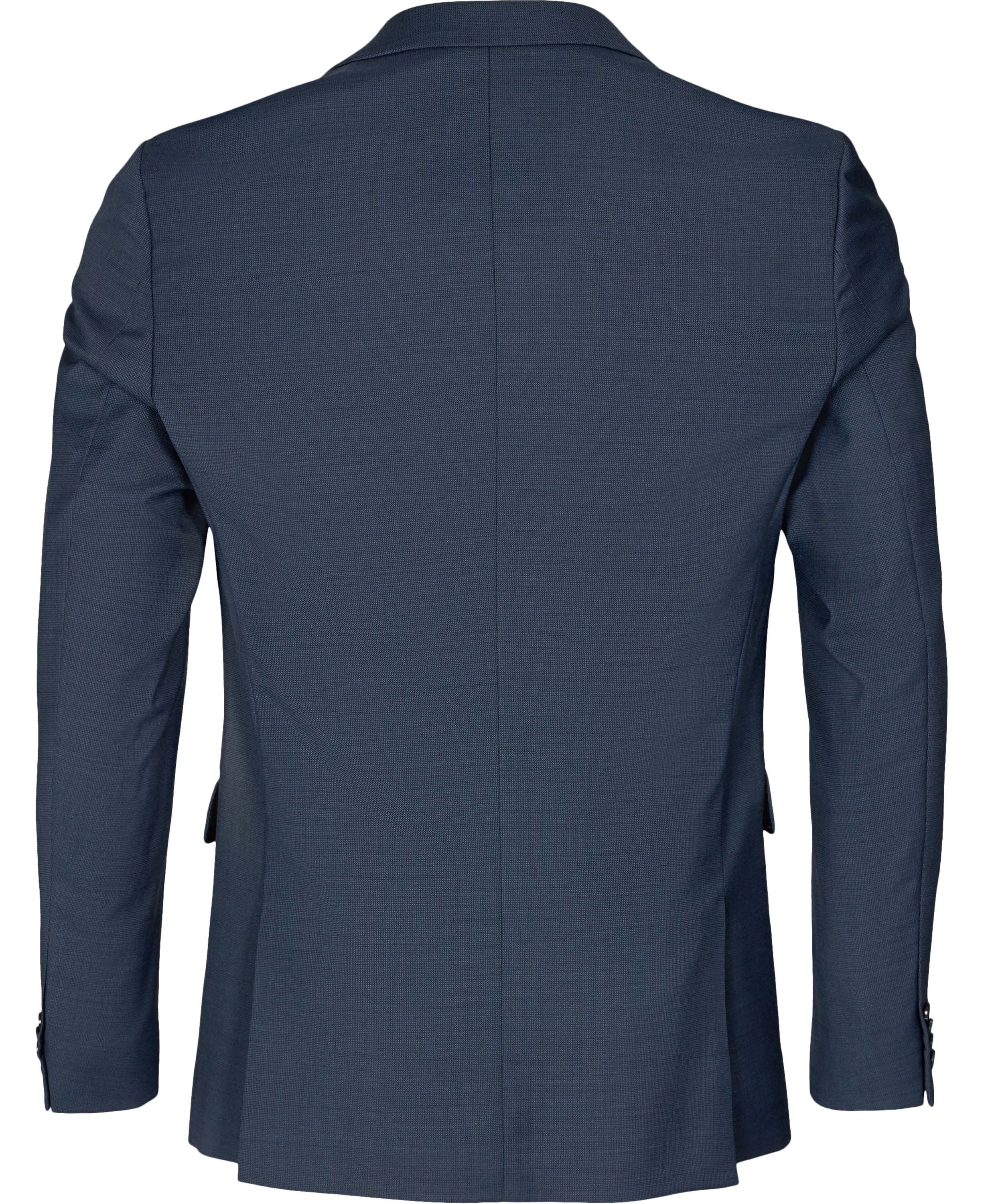 MAGeorge F Dust Blue Suit