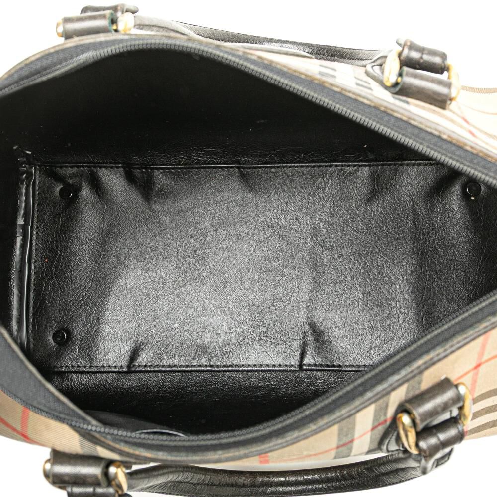 Burberry Boston Bag