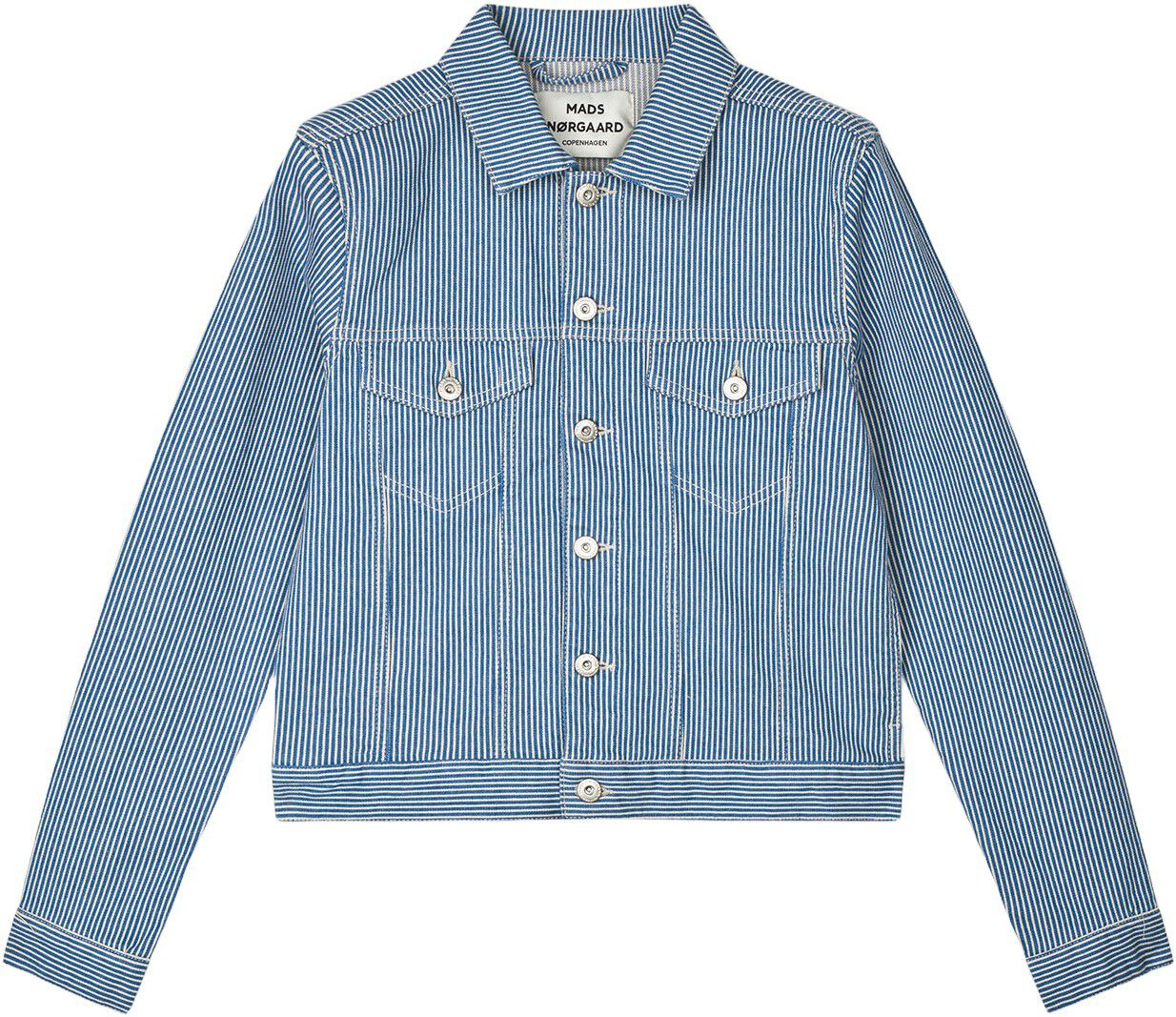 Hickory Punk Demi Jacket