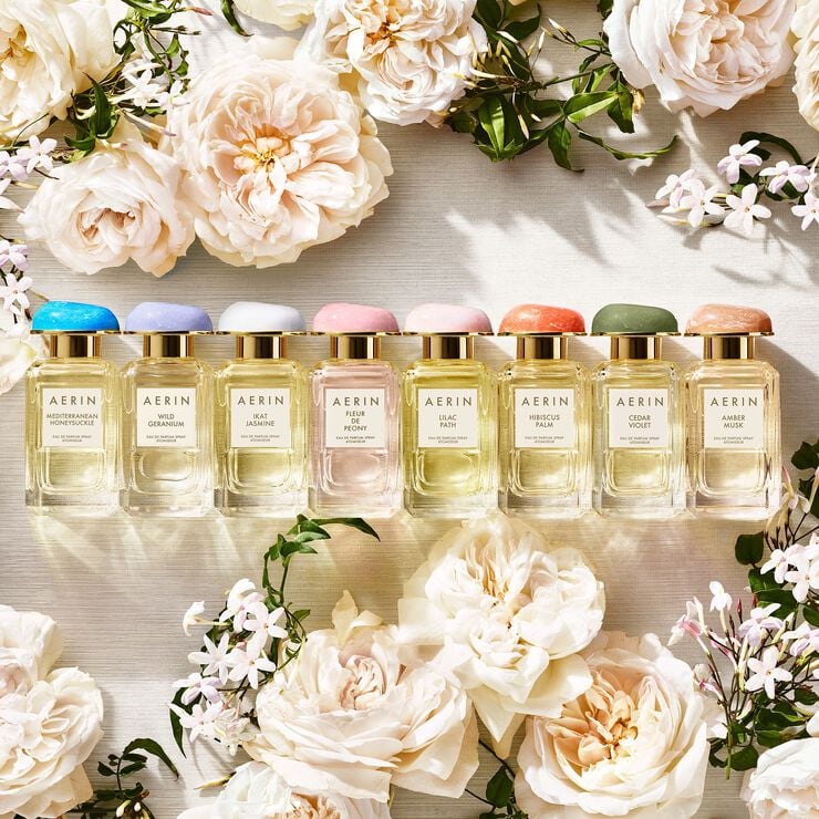 Cedar Violet Eau de Parfum