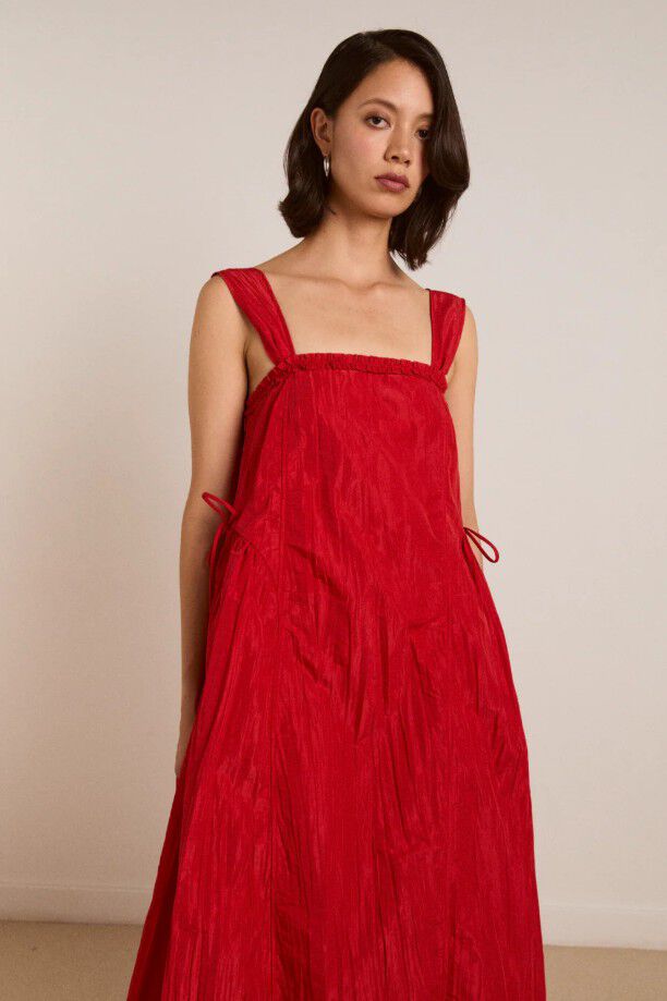 ELINA MIDI DRESS