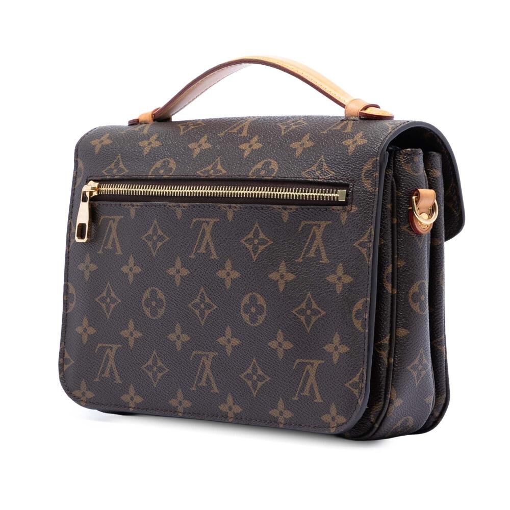 Louis Vuitton Pochette M&eacute;tis