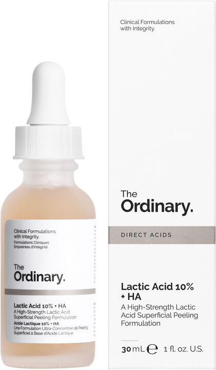 Lactic Acid 10% + HA 2%