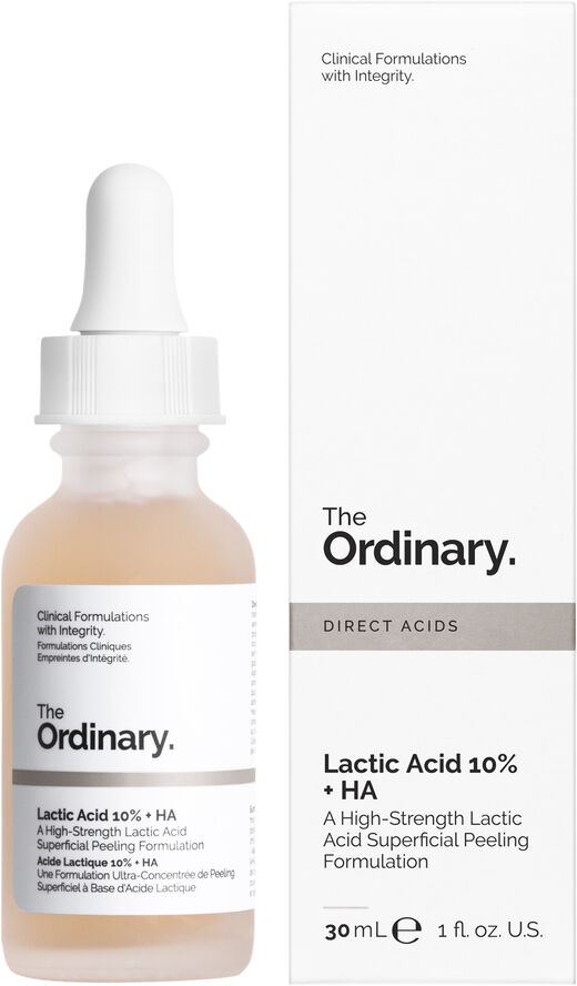 Lactic Acid 10% + HA 2%