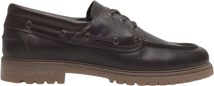 Taylor Leather Boat Shoe