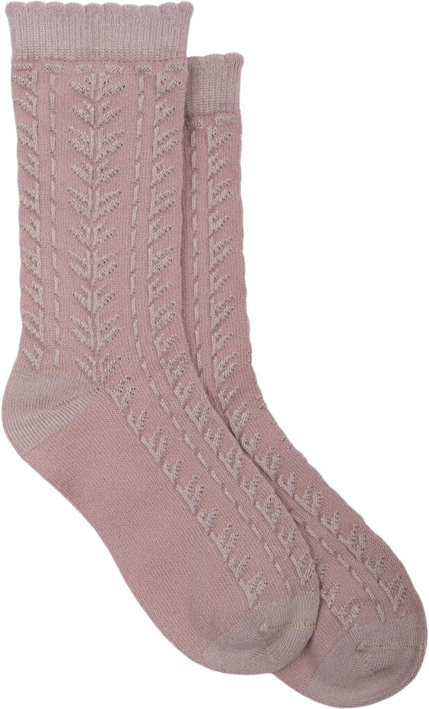 Minipop Bamboo Socks Pattern
