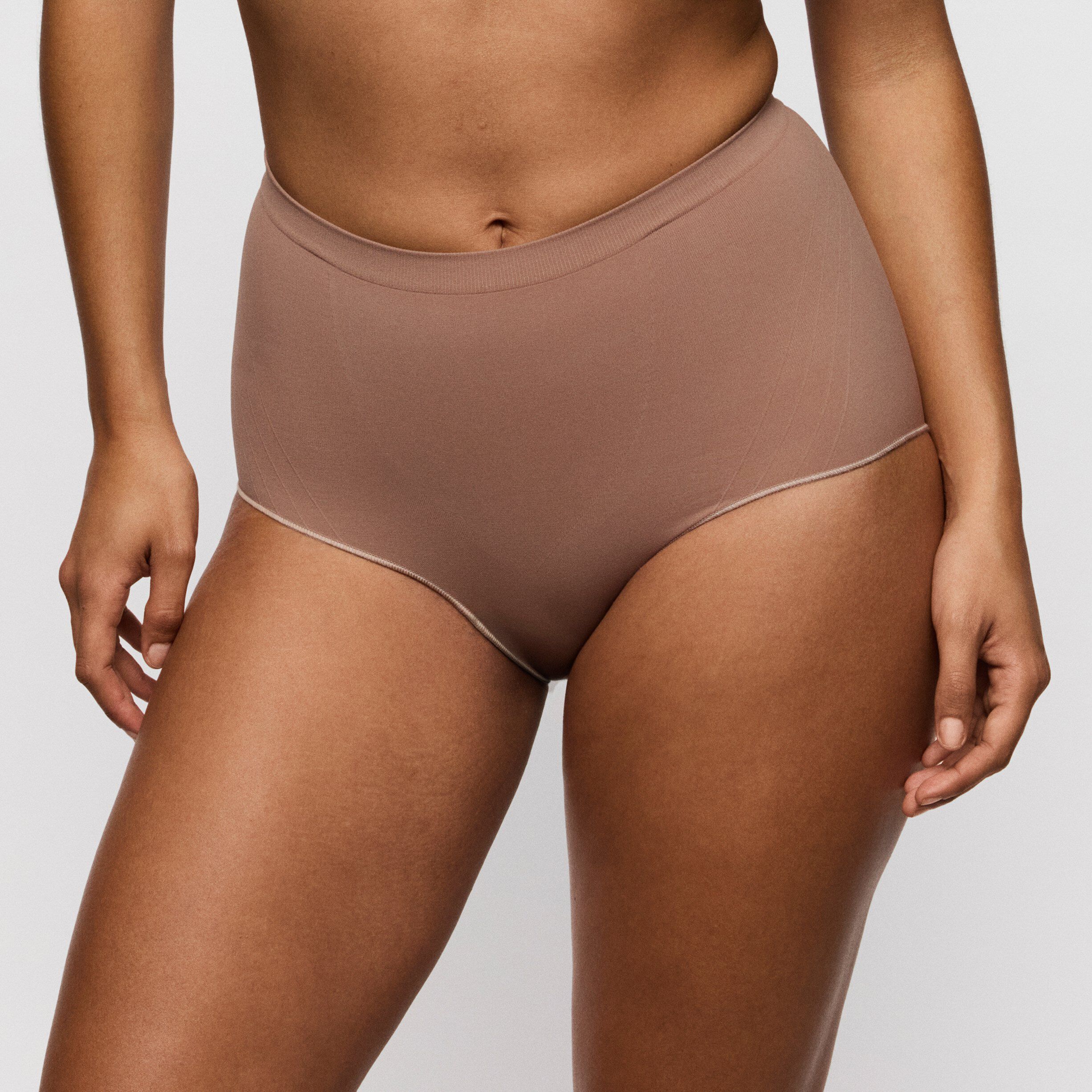 Nudda shapewear high briefs