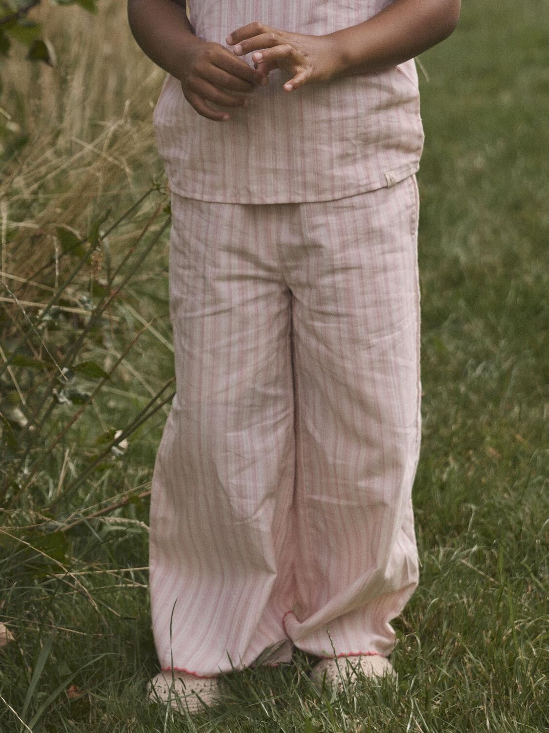 Nmfjera Wide Pant Lil