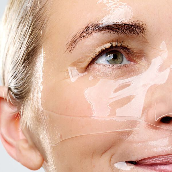 Currentbody Skin Hydrogel Face mask