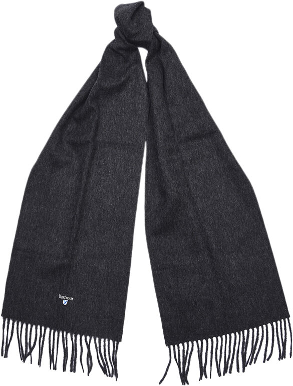 Plain Lambswool Scarf