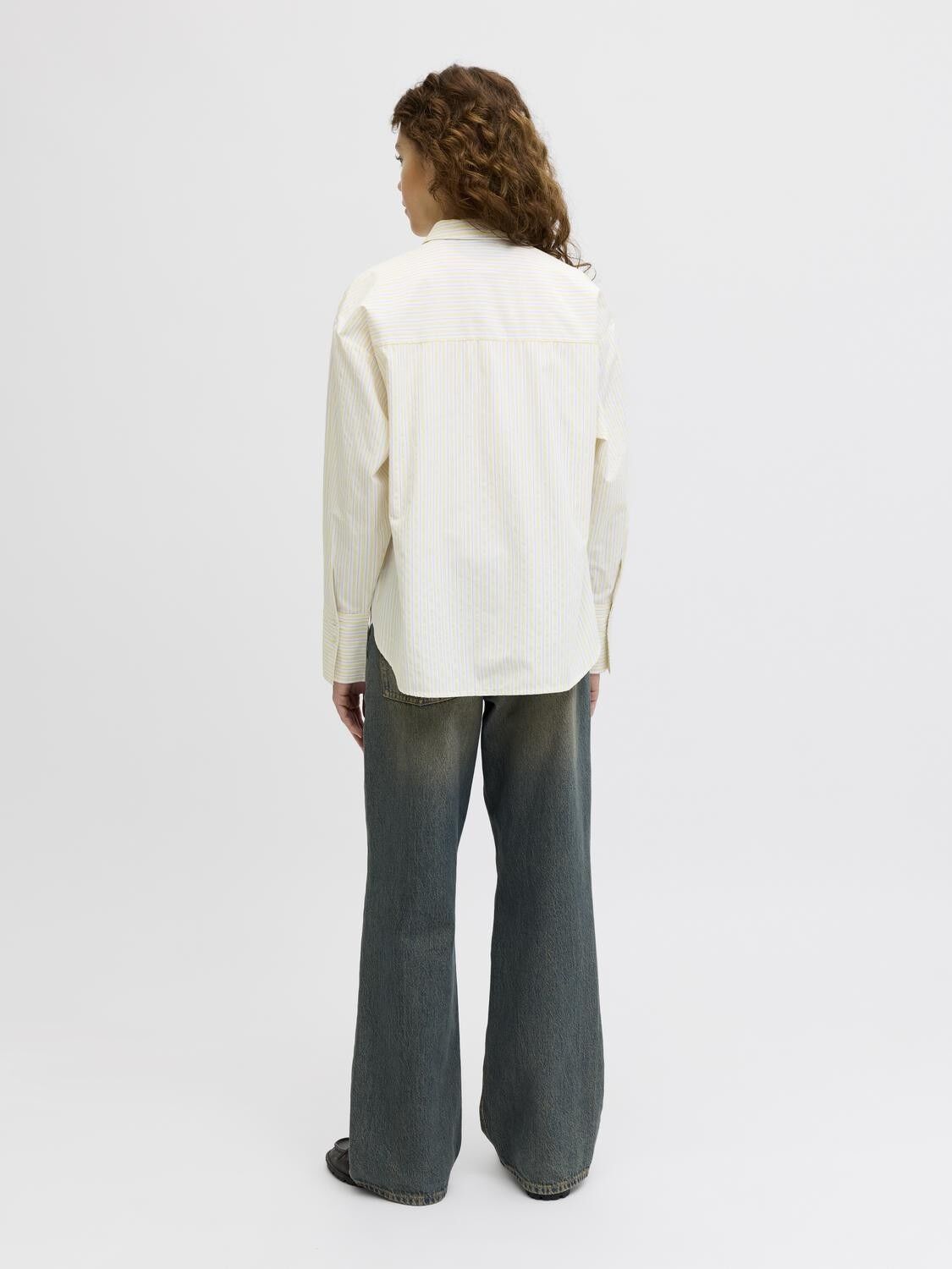 JXCARO POPLIN LS RLX SHIRT WVN NOOS