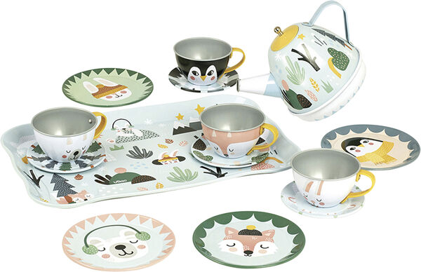 Vilac - Testel i metal m. musik - Pakisen