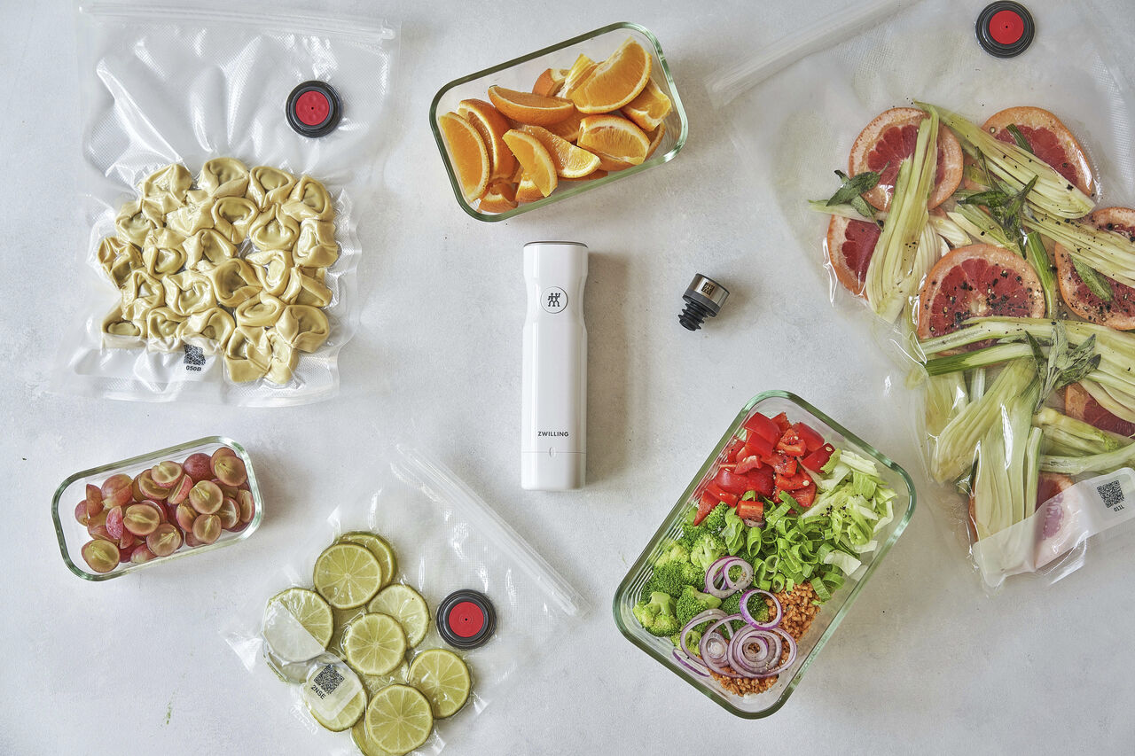 Fresh & Save Vakuum paasar set 10