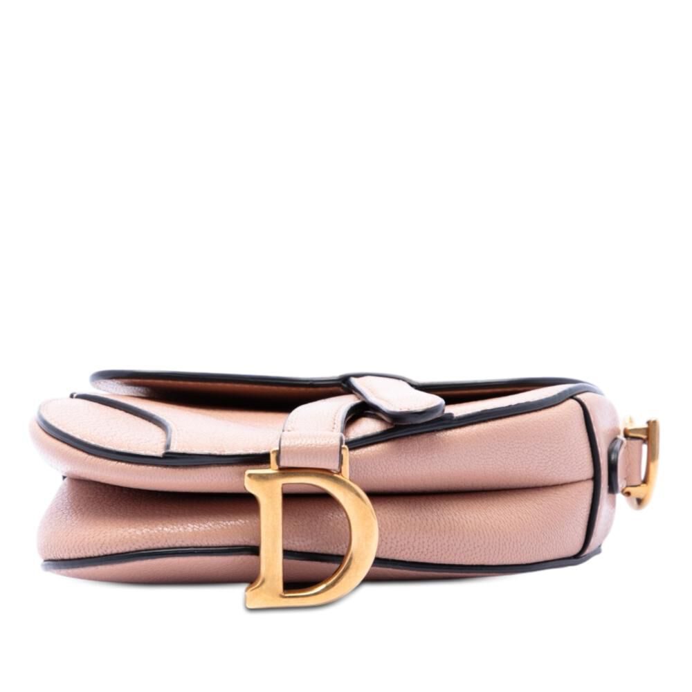 Dior Saddle Bag