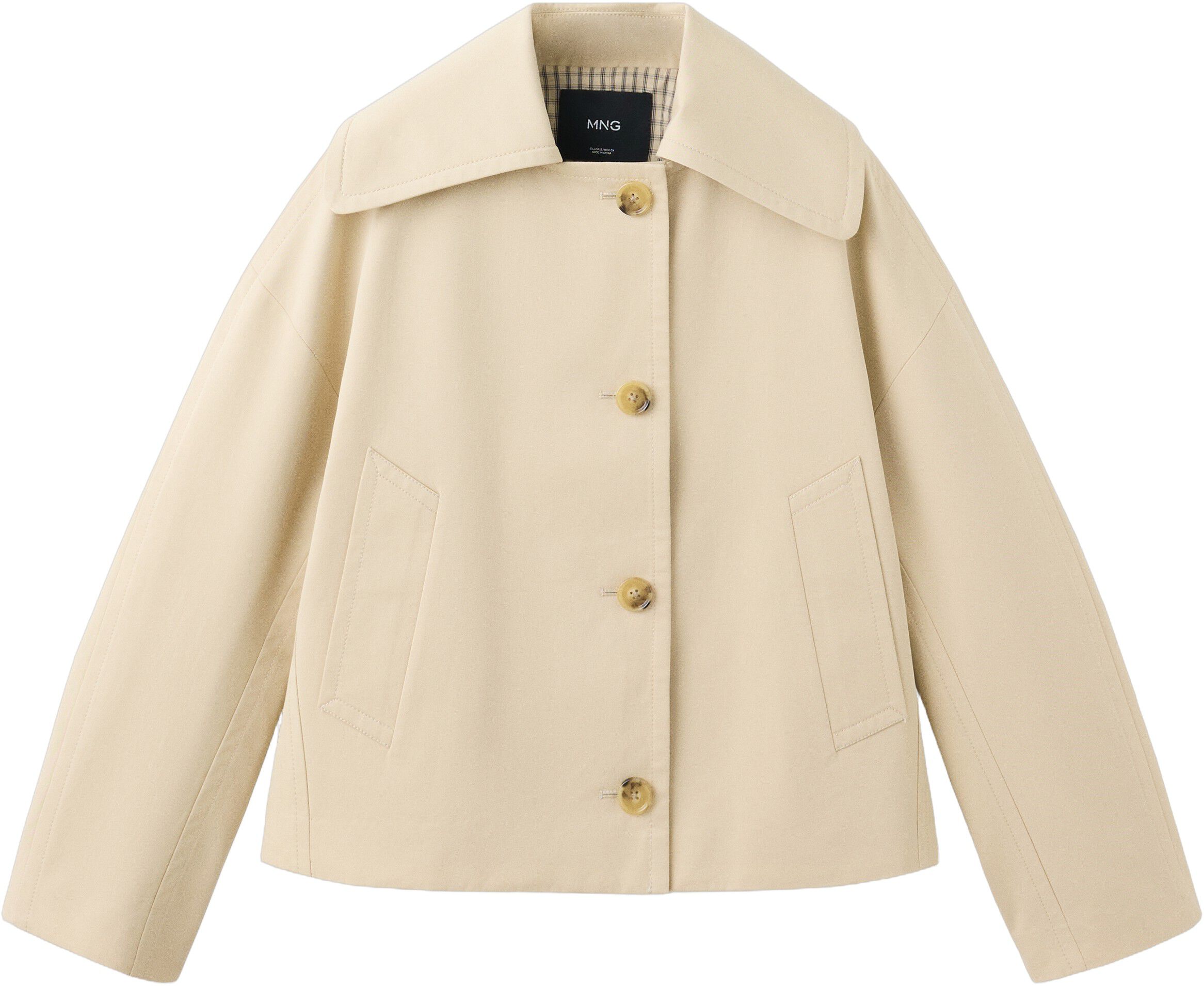 CHAQUETA DITALONG