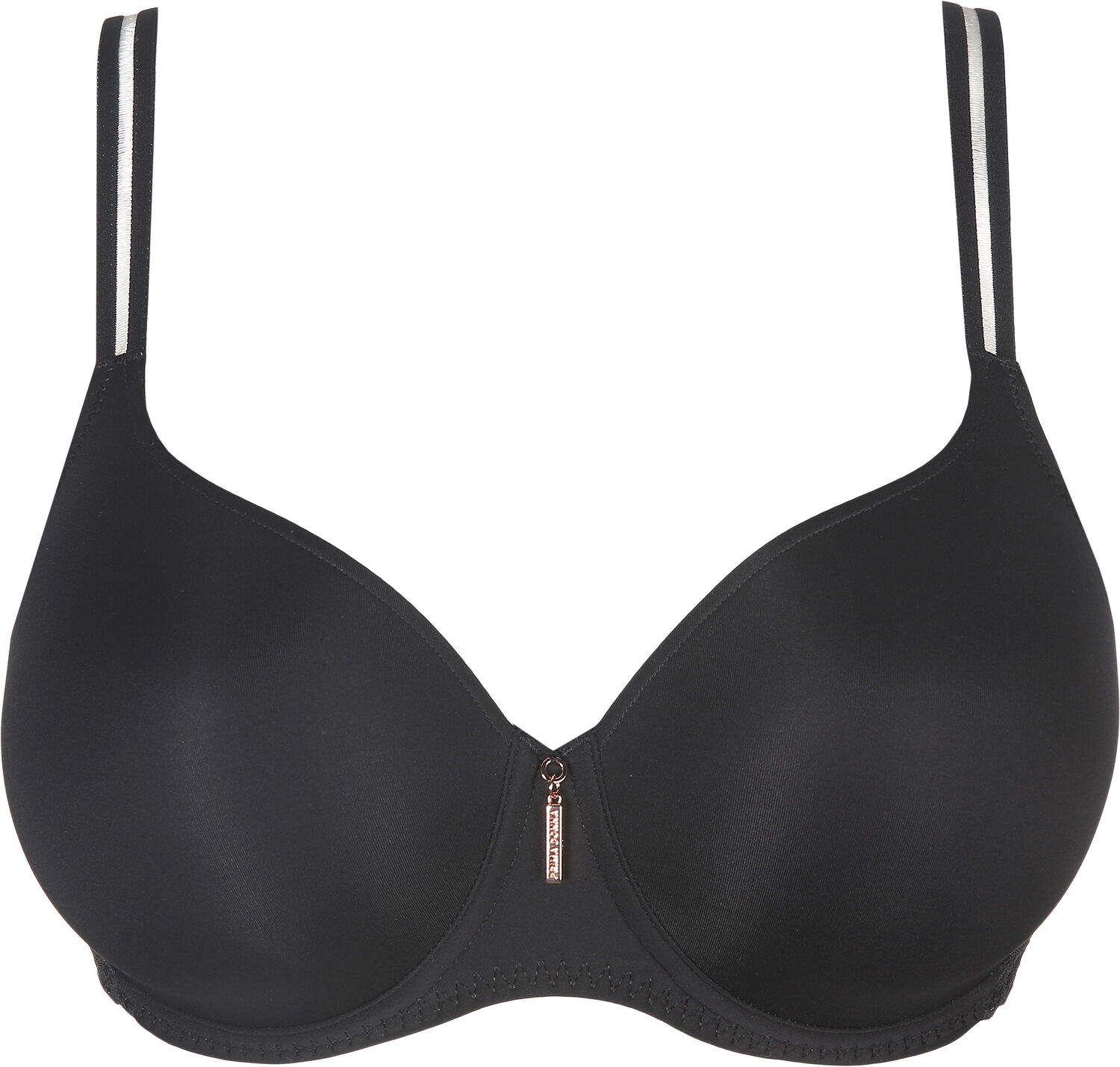 East End padded bra heartshape