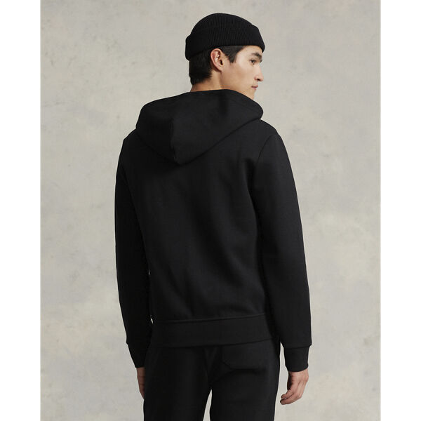 Double-Knit Full-Zip Hoodie