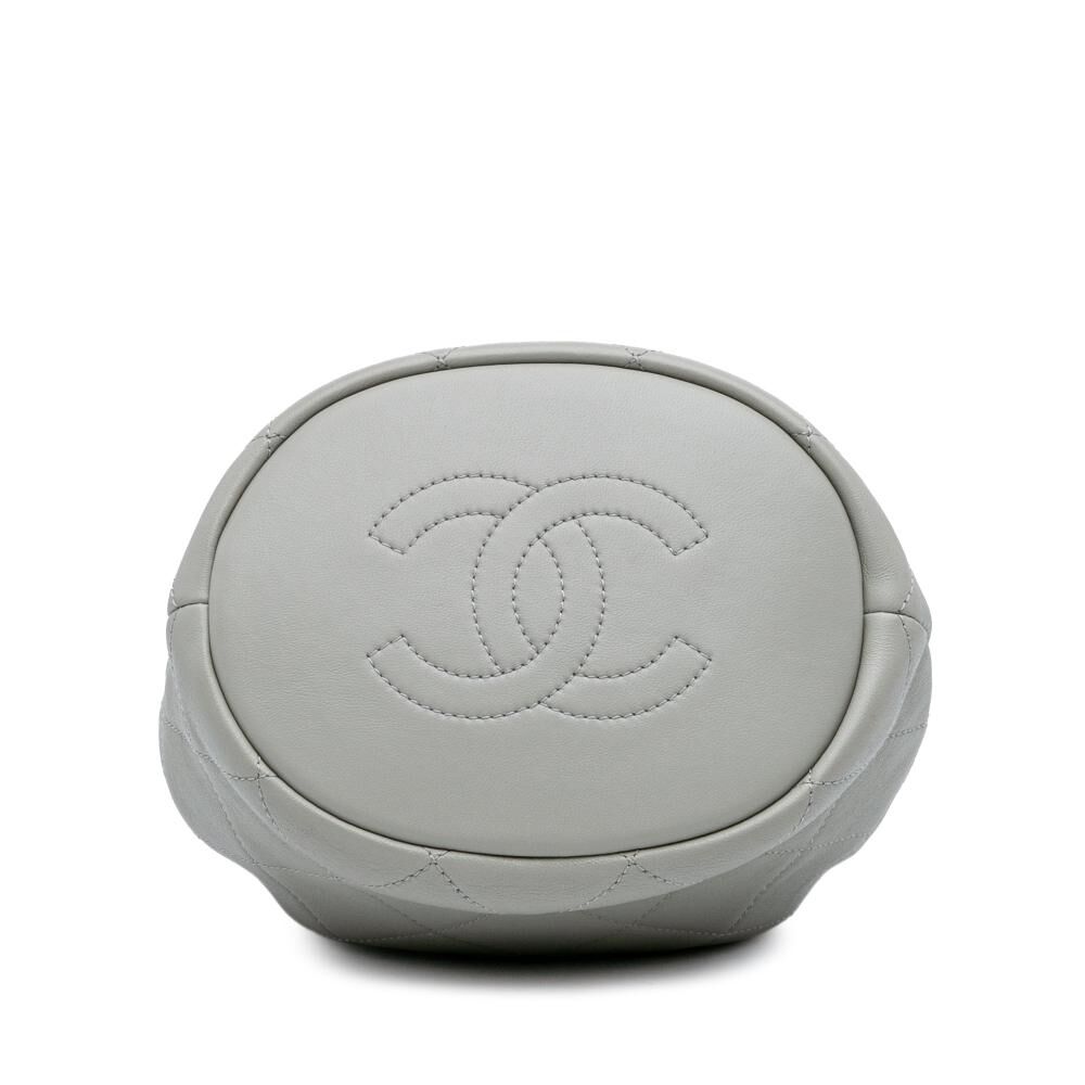 Chanel Bucket Bag