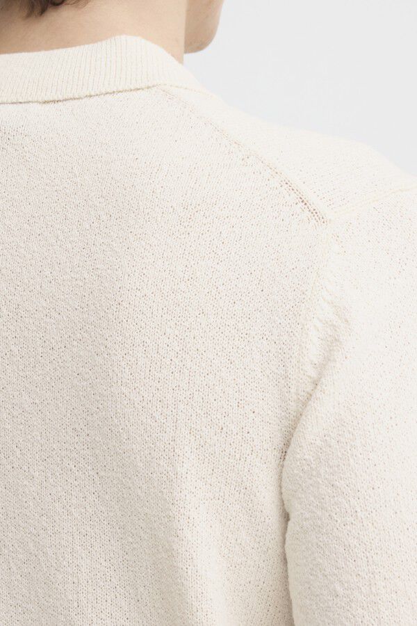 CFLINDHOLM SS RESORT KNIT