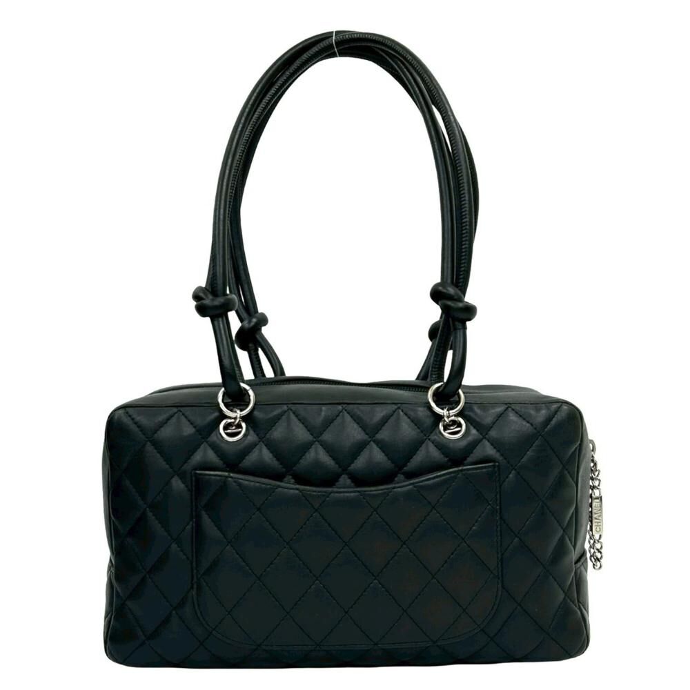 Chanel Boston Bag