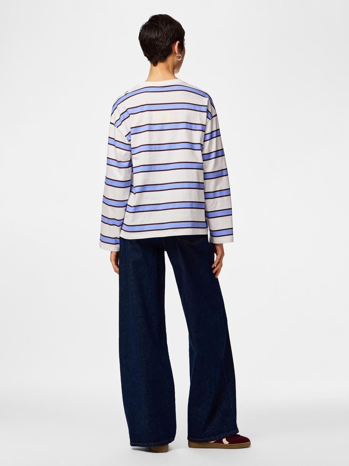 PCMILA LS LOOSE TEE JRS NOOS BC