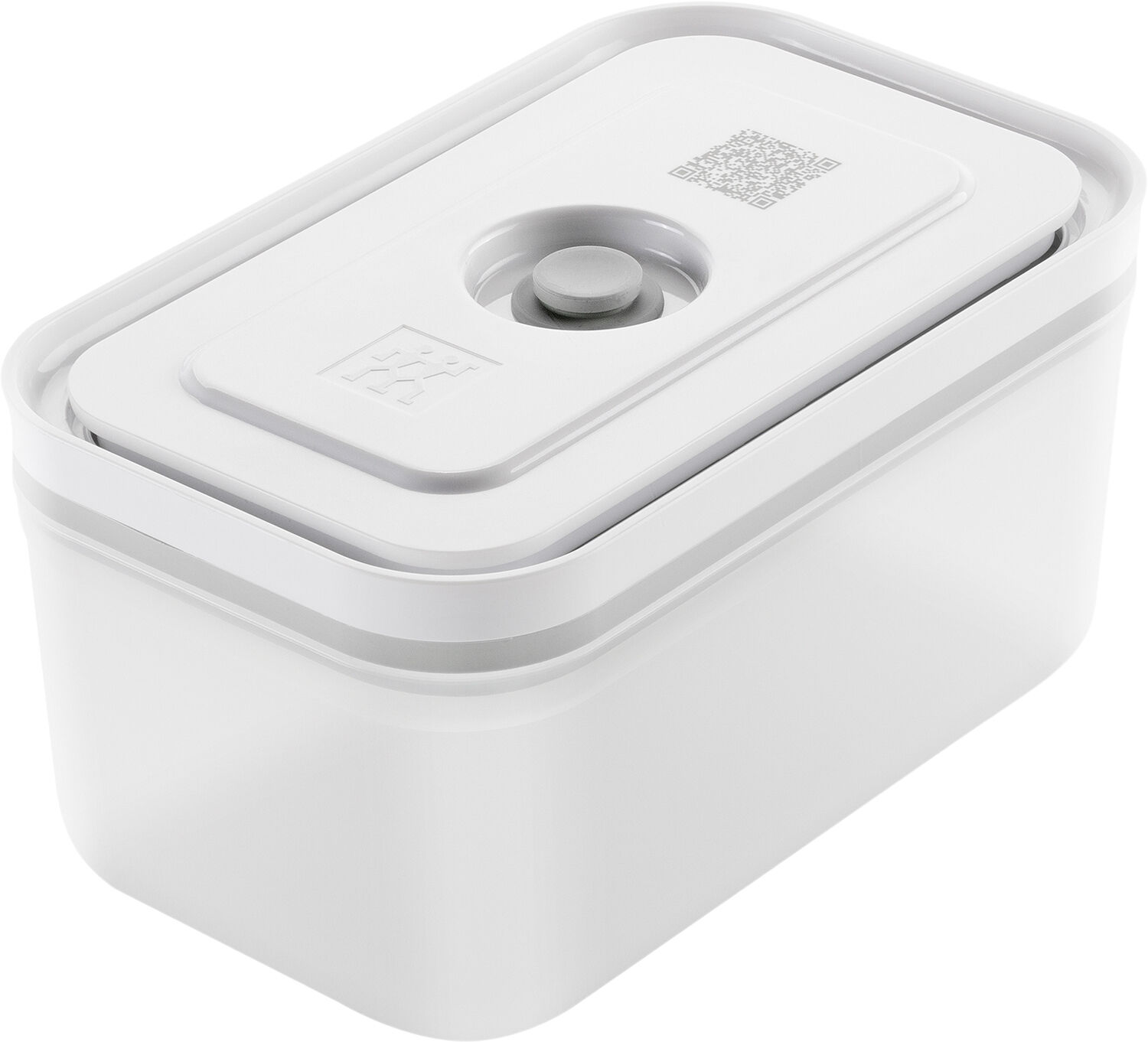 Fresh & Save Vakuum box M St-Gr rekt plast