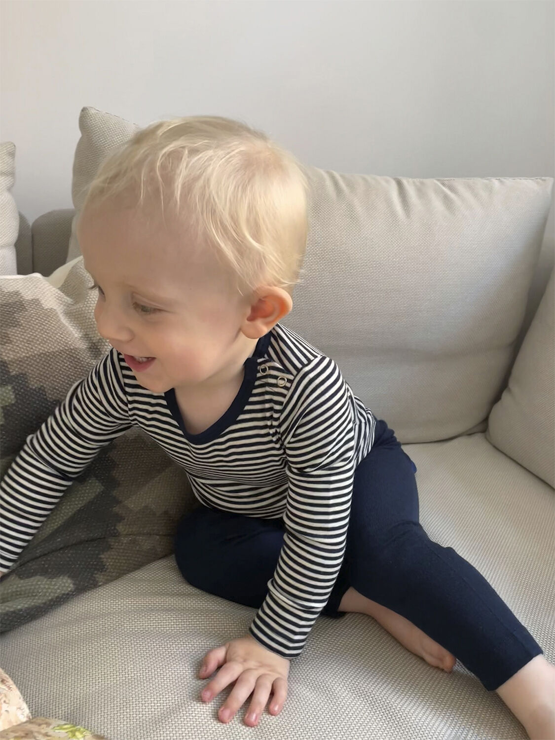 Woola 2 leggings - RWS Merino Wool