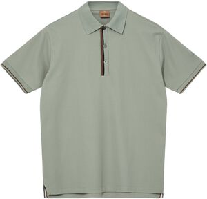 MMGHarvey Polo Ss Tee