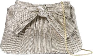 RAYNE BOW CLUTCH