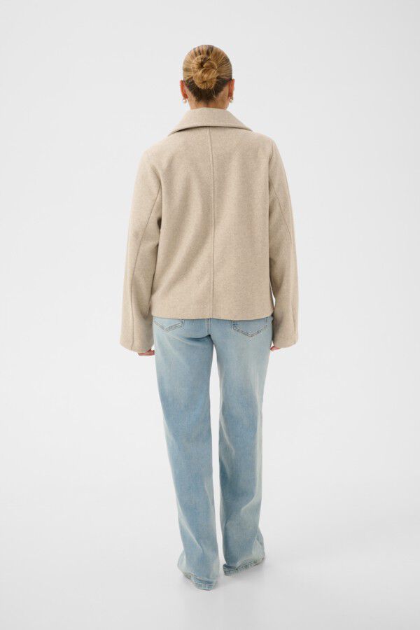 KAsaturn Short Jacket