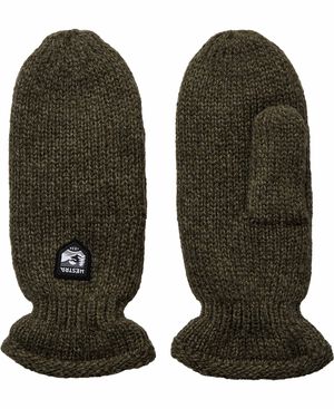 Basic Wool Mitt