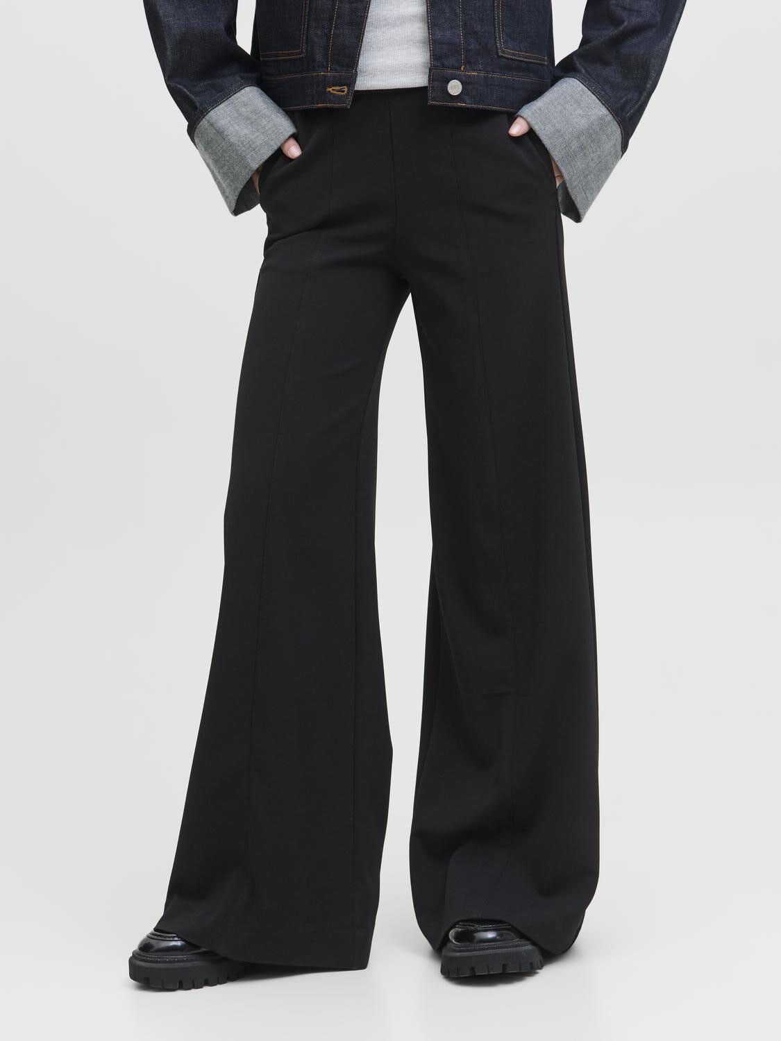 JXNANCY WIDE HW PANT PNT