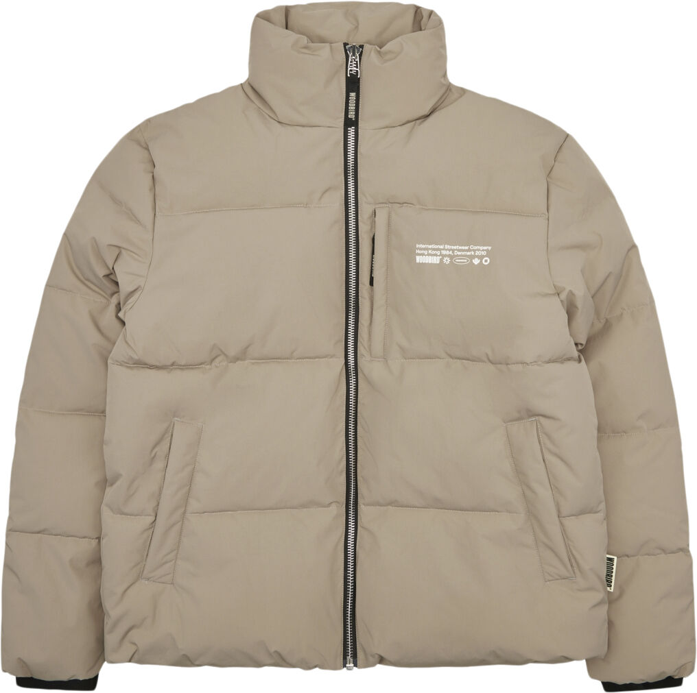 WBDapper Puff Jacket