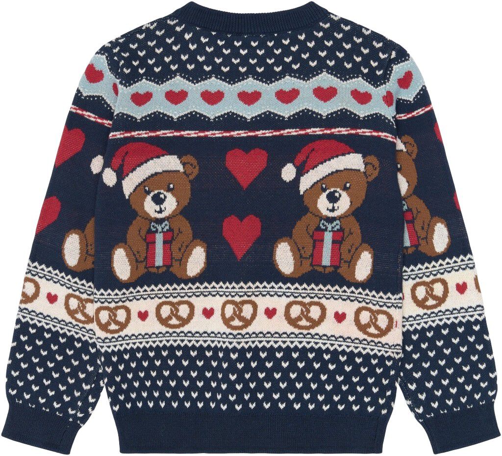 Tnholiday Jacquard Pullover