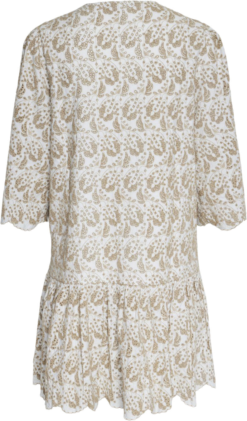 YASAPRILLA 3/4 DRESS S.