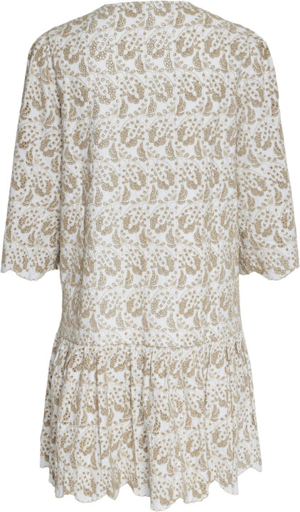 YASAPRILLA 3/4 DRESS S.