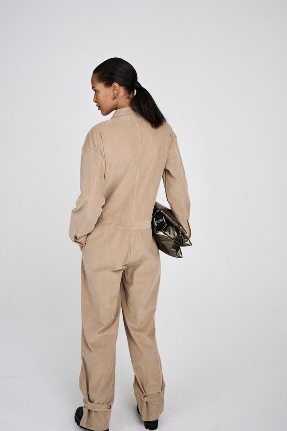 Baby corduroy jumpsuit - Jozette