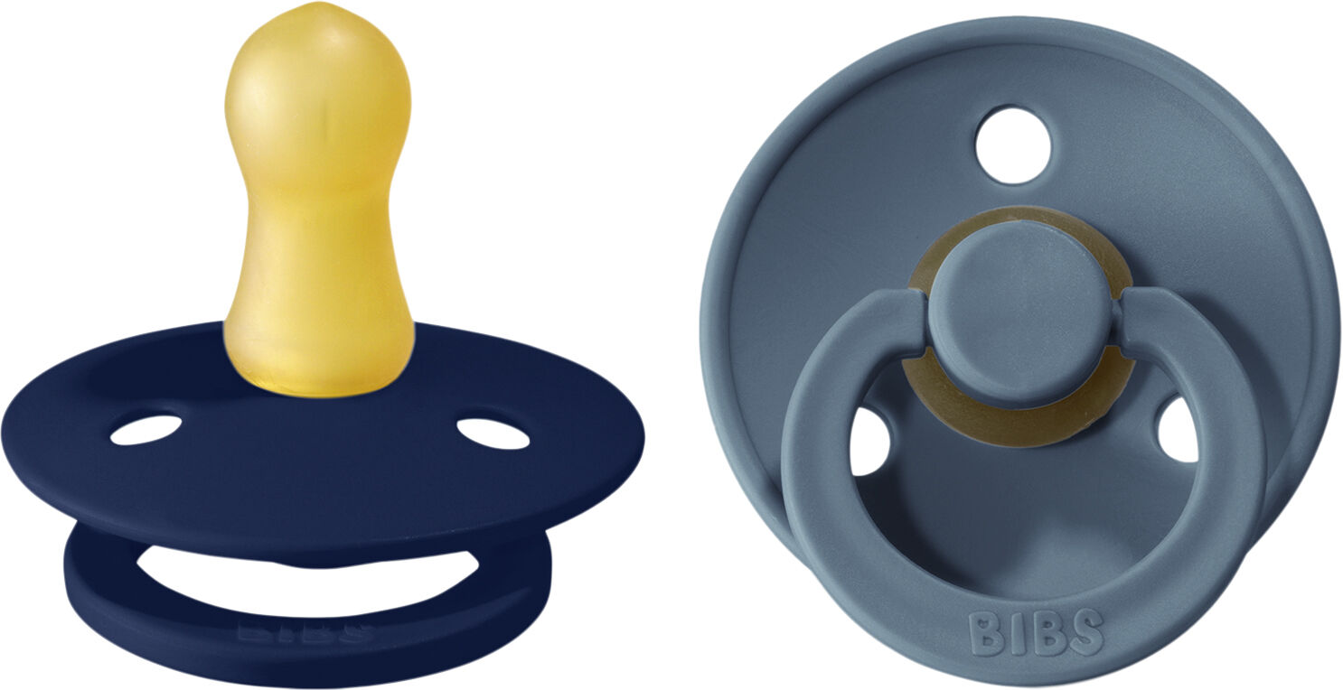 BIBS Colour 2 PACK Sage/Hunter Green