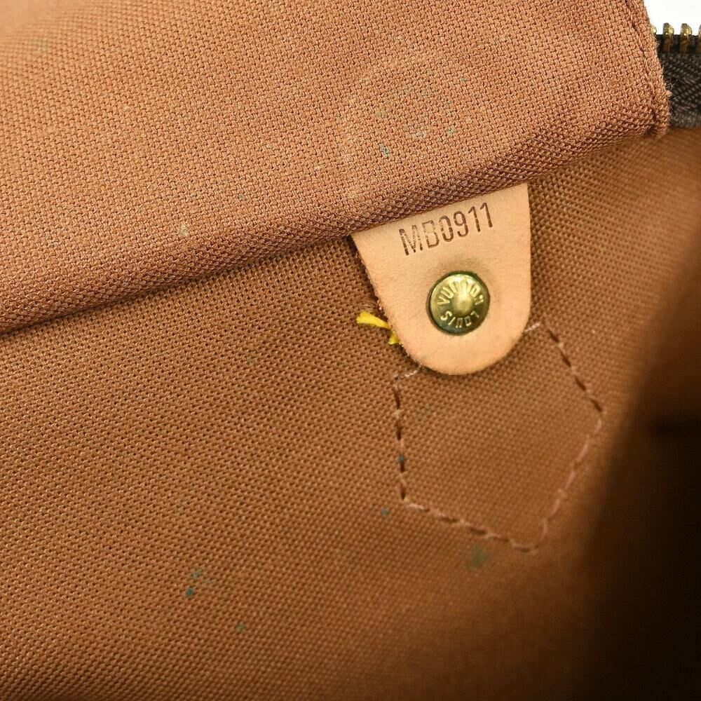 Louis Vuitton Speedy