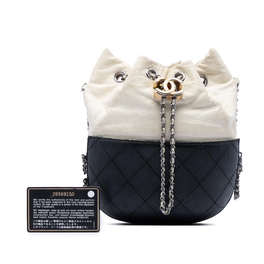 Chanel Bucket Bag